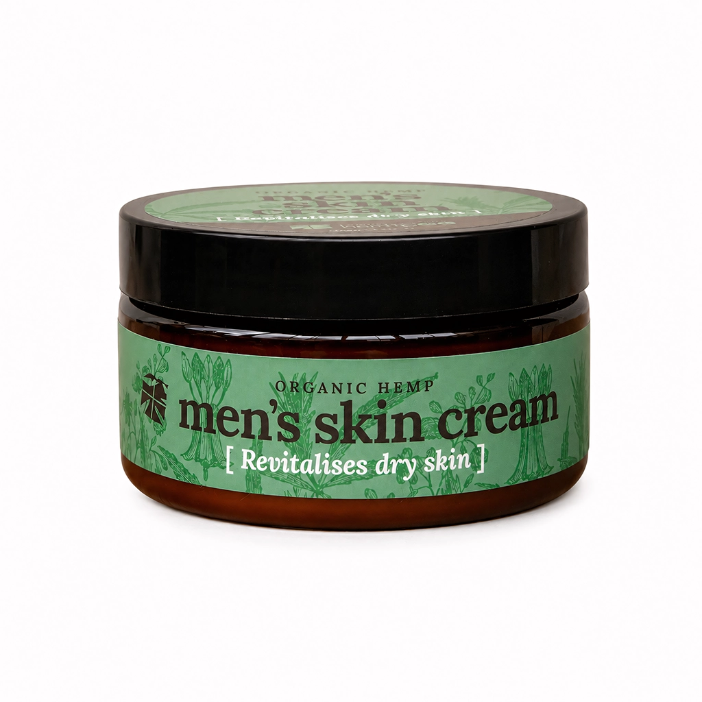 Margaret River Hemp Co - Organic Hemp Men's Skin Cream - Image 2