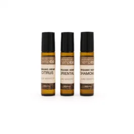 Margaret River Hemp Co - Organic Hemp Pure Essence