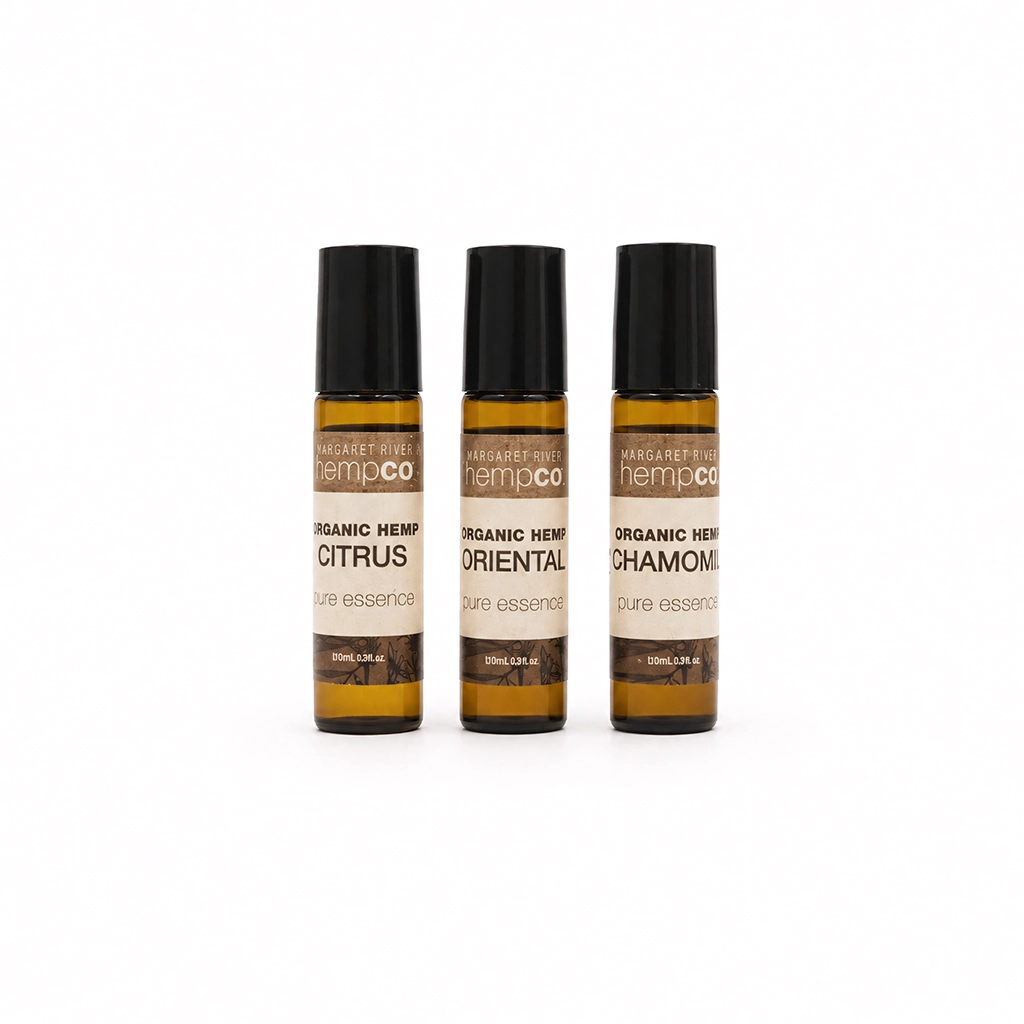 Margaret River Hemp Co - Organic Hemp Pure Essence