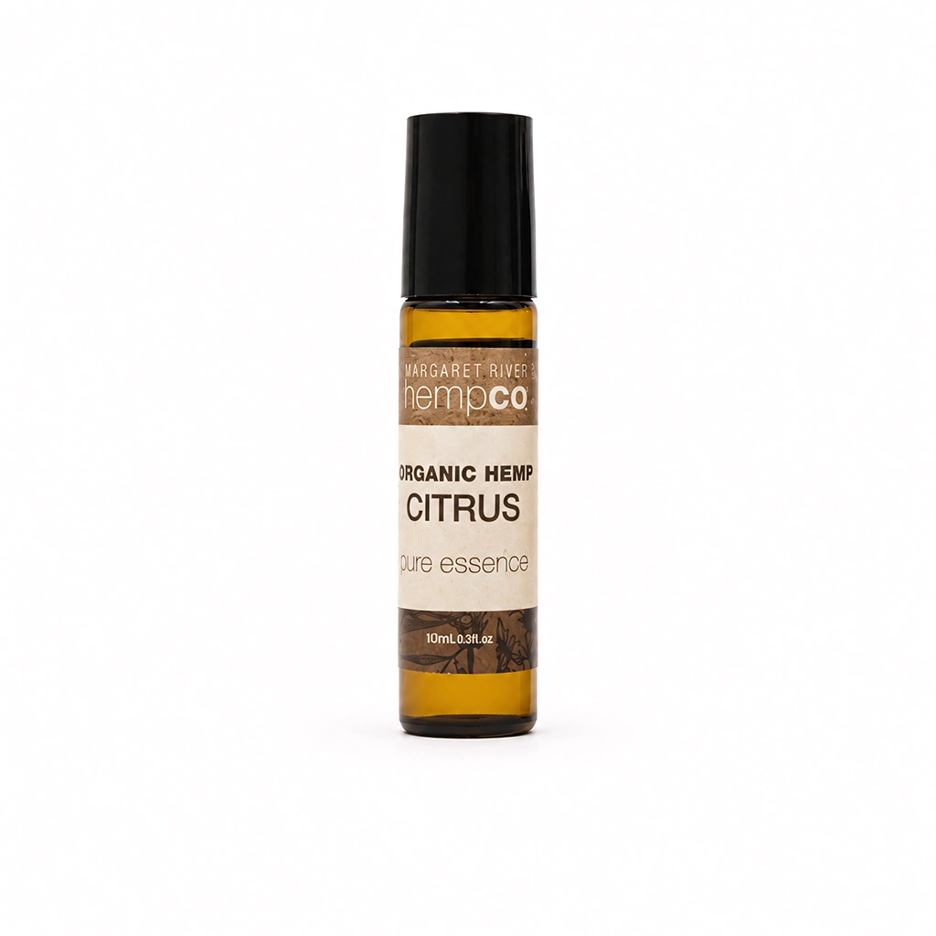 Margaret River Hemp Co - Organic Hemp Pure Essence - Image 4