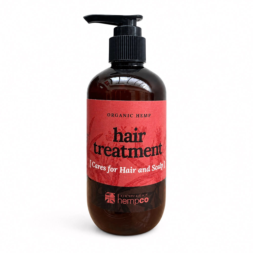 Margaret River Hemp Co - Organic Hemp Hair Treatment
