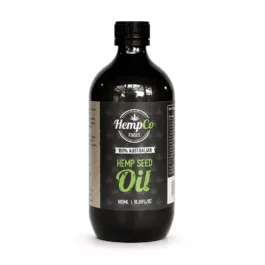 Margaret River Hemp Co - Hemp Seed Oil