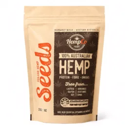 Margaret River Hemp Co - Hemp Seeds