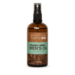 Margaret River Hemp Co - Organic Hemp Men's Massage Oil