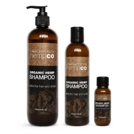 Margaret River Hemp Co - Hemp Seed Oil Shampoo
