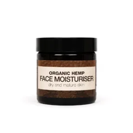 Margaret River Hemp Co - Organic Hemp Facial Moisturiser (dry/mature skin)