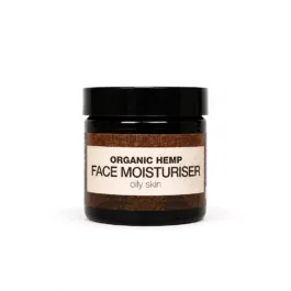 Margaret River Hemp Co - Organic Hemp Facial Moisturiser (oily skin)