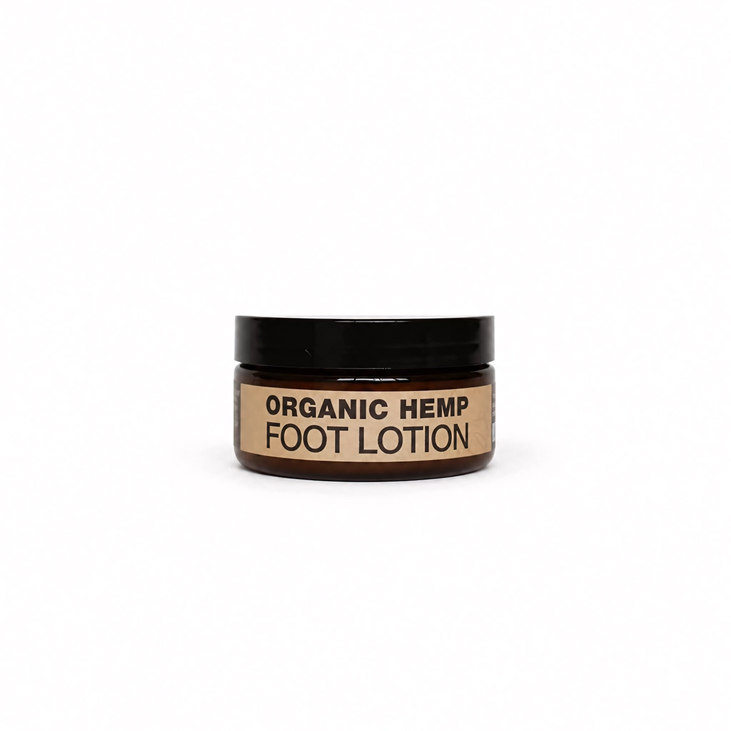 Margaret River Hemp Co - Organic Hemp Foot Lotion