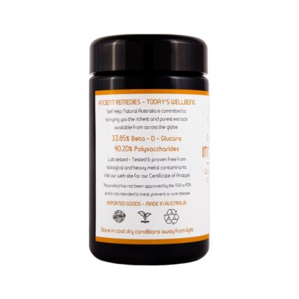 Self Help Natural - Immunity Tribe - Image 2