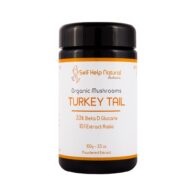 Self Help Natural - Turkey Tail