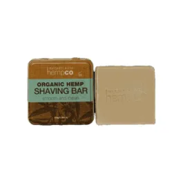 Margaret River Hemp Co - Organic Hemp Shaving Bar & Tin