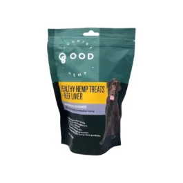 Good Country Hemp - Liver Dog Treats 300g