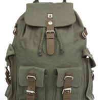 Pure Bags - Buckle Backpack