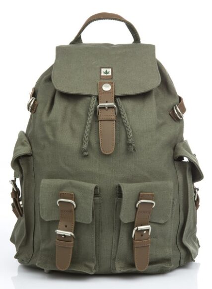 Pure Bags - Buckle Backpack