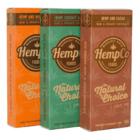 Margaret River Hemp Co - Handmade Hemp Chocolate