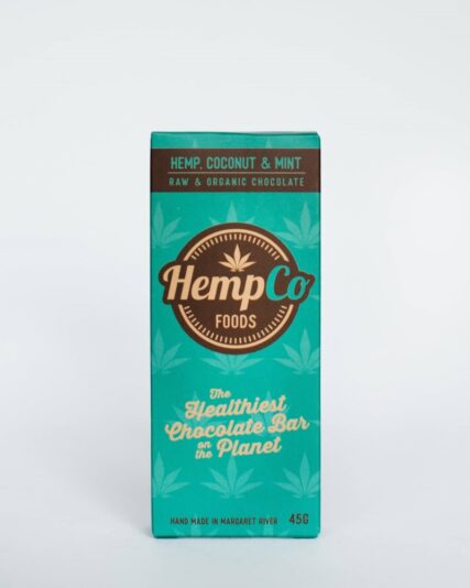 Margaret River Hemp Co - Handmade Hemp Chocolate