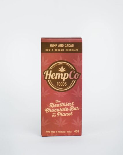 Margaret River Hemp Co - Handmade Hemp Chocolate