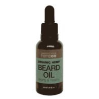 Margaret River Hemp Co - Organic Hemp Beard Oil