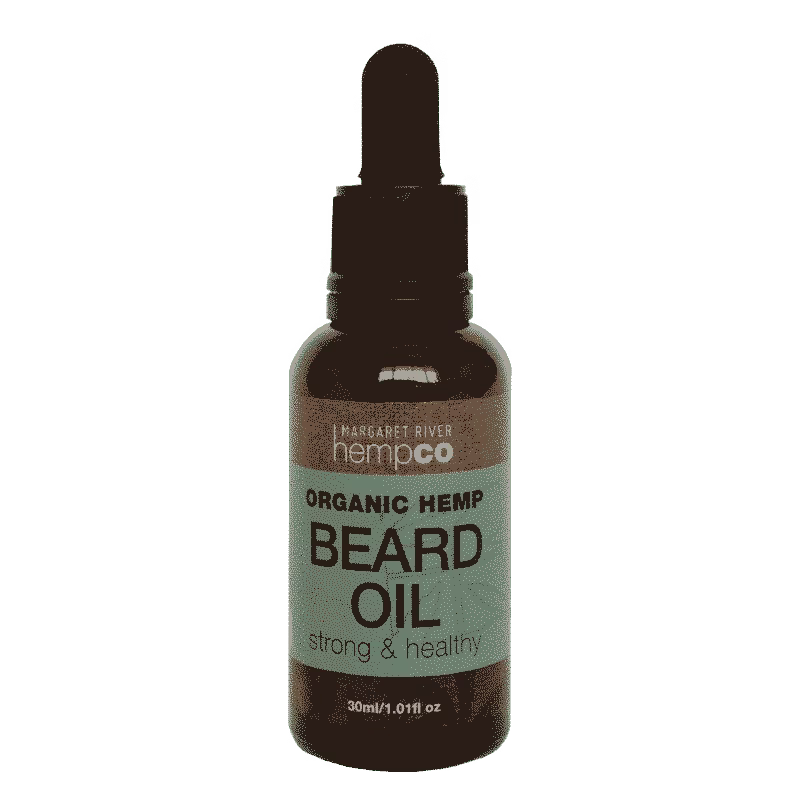 Margaret River Hemp Co - Organic Hemp Beard Oil