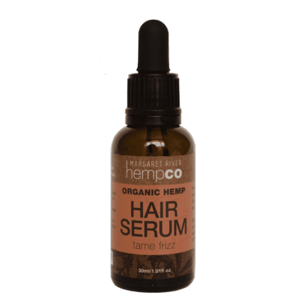 Margaret River Hemp Co - Organic Hemp Hair Serum