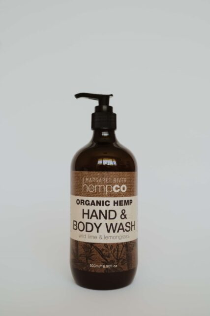 Margaret River Hemp Co - Organic Hemp Hand & Body Wash