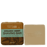 Margaret River Hemp Co - Organic Hemp Shaving Bar & Tin