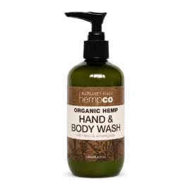 Margaret River Hemp Co - Organic Hemp Hand & Body Wash