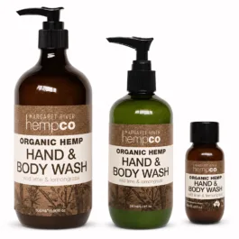 Margaret River Hemp Co - Organic Hemp Hand & Body Wash