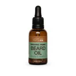 Margaret River Hemp Co - Organic Hemp Beard Oil
