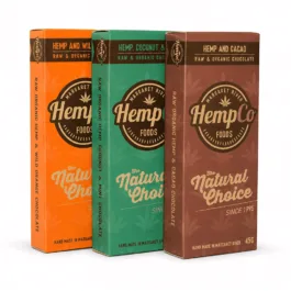 Margaret River Hemp Co - Handmade Hemp Chocolate