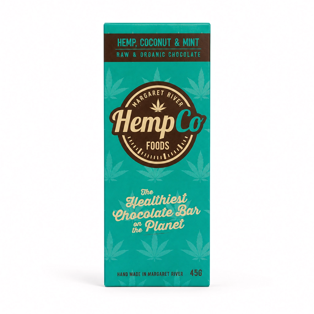 Margaret River Hemp Co - Handmade Hemp Chocolate - Image 4