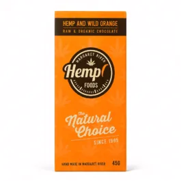Margaret River Hemp Co - Handmade Hemp Chocolate
