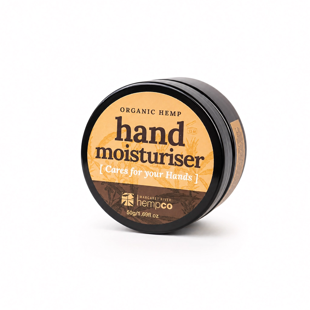 Margaret River Hemp Co - Organic Hemp Hand Cream - Image 3