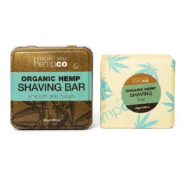 Margaret River Hemp Co - Organic Hemp Shaving Bar & Tin