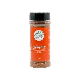 Hemp Shack- Hemp Hit! BBQ Spice 150g