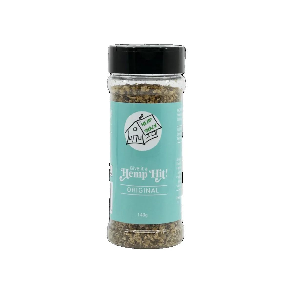 Hemp Shack- Hemp Hit! Original Spice 140g