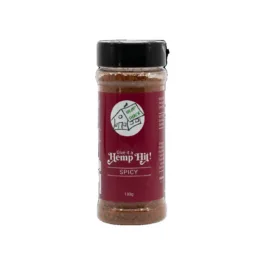 Hemp Shack- Hemp Hit! Spicy Spice 130g