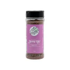 Hemp Shack- Hemp Hit! Sweet Spice 150g