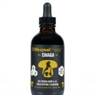 Life Cykel - Pets Chaga & Hemp Oil 120ml