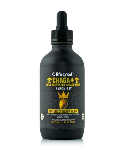 Life Cykel - Chaga Double Extract 60ml