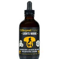 Life Cykel - Pets Lions Mane & Hemp Oil 120ml