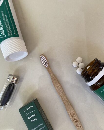 Coco Clean - Natural Toothpaste Tablets