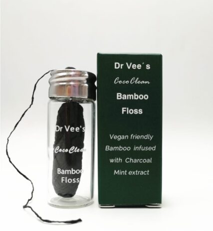 Dr. Vee's - Bamboo Floss