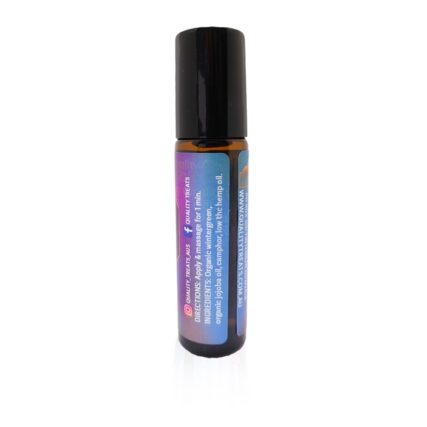Quality Treats - Natural Me Roll On 10ml