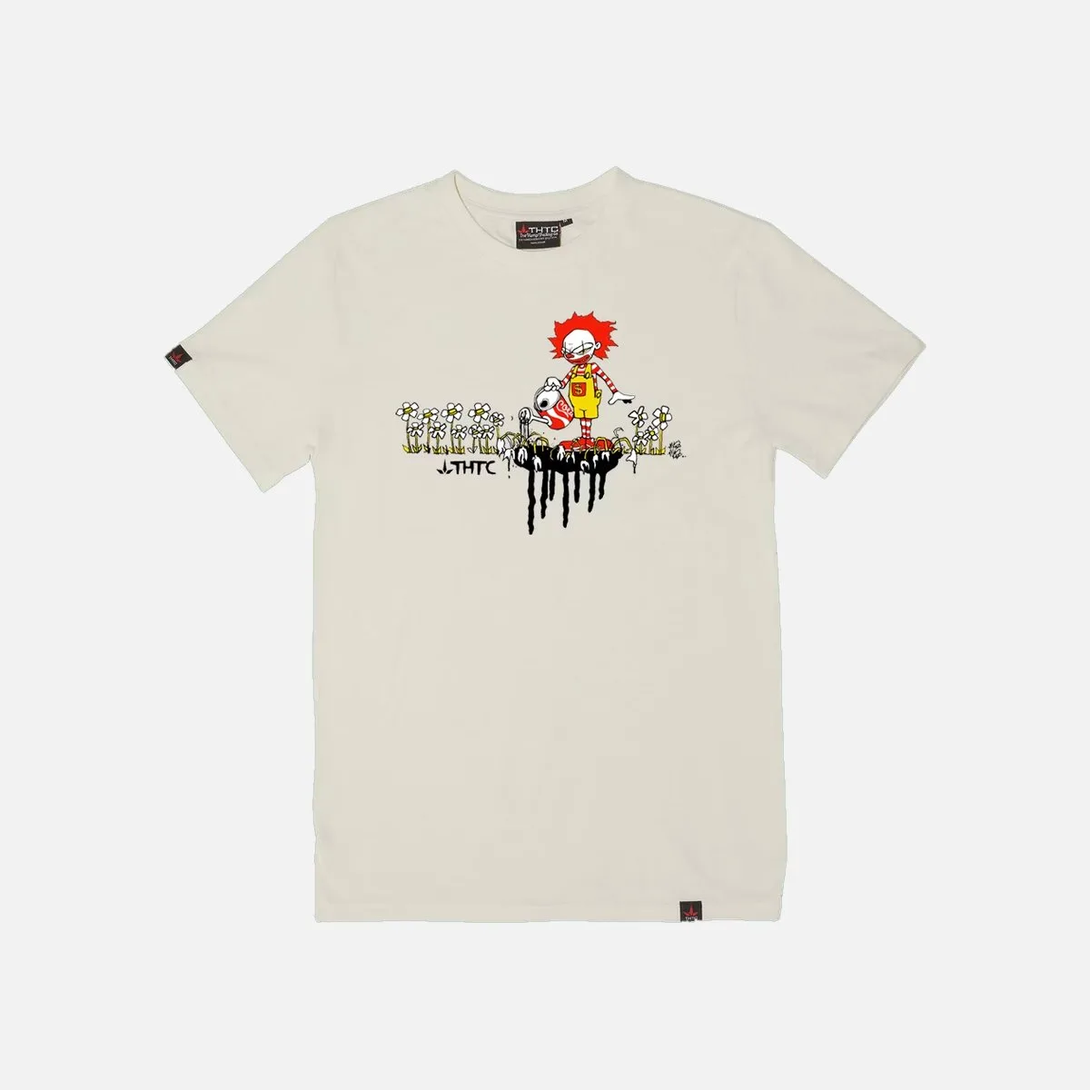 THTC - Evil Mac Hemp T-Shirt
