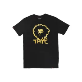 THTC - Gold Lion Hemp T-Shirt