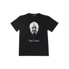 THTC - King David Bamboo T-Shirt