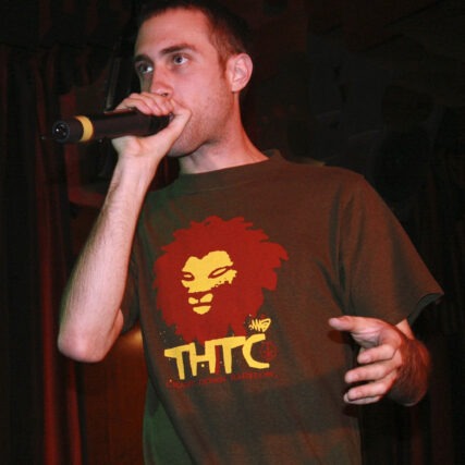 THTC - Chant Down Babylon Hemp Tee