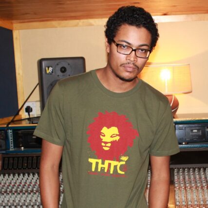 THTC - Chant Down Babylon Hemp Tee