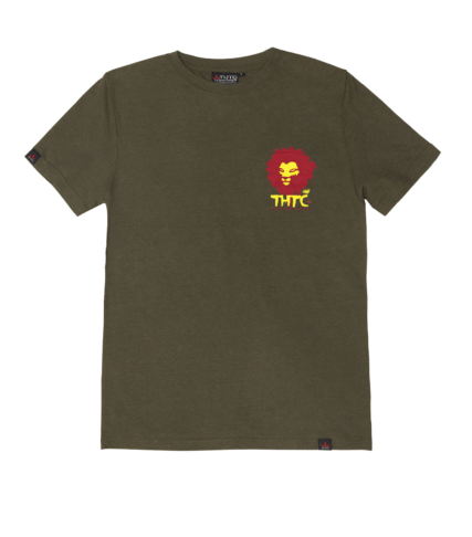 THTC - Chant Down Babylon Pocket Hemp Tee